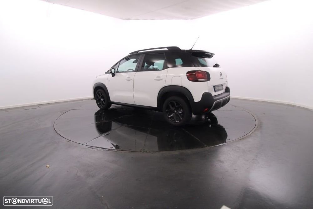 Citroën C3 Aircross 1.2 PureTech C-Series EAT6 - 4