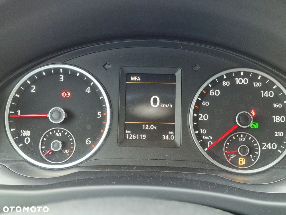 Volkswagen Tiguan 2.0 TDI DPF 4Motion Automatik Sport & Style - 9