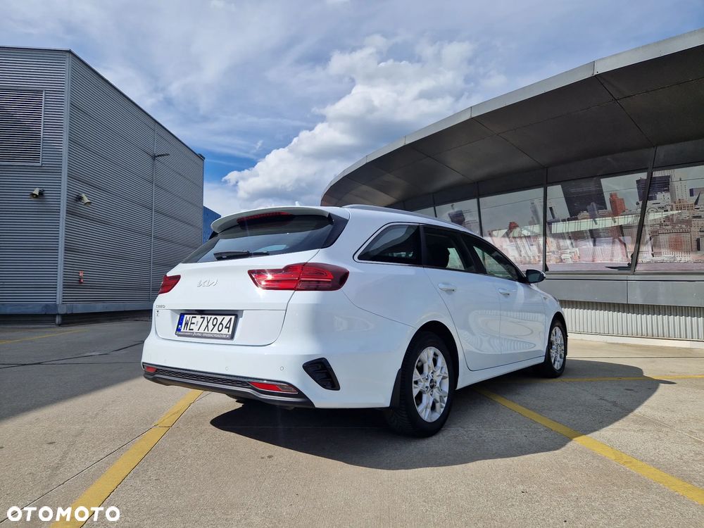 Kia Ceed 1.5 T-GDI M - 3