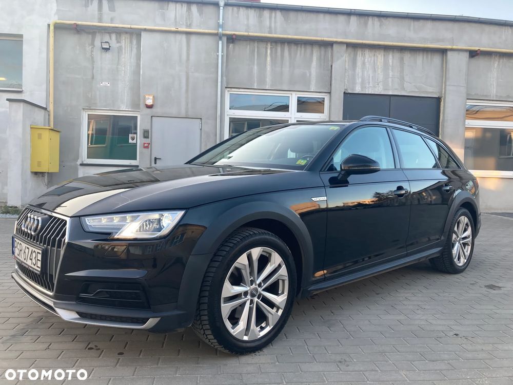 Audi A4 Allroad - 10