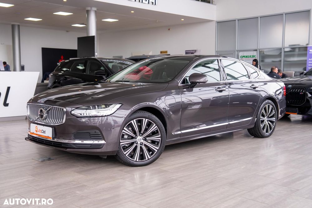 Volvo S90 Recharge T8 AWD Plus Bright - 6