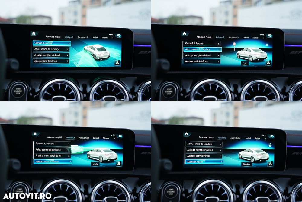 Mercedes-Benz CLA AMG 35 4Matic AMG Speedshift 7G-DCT - 37