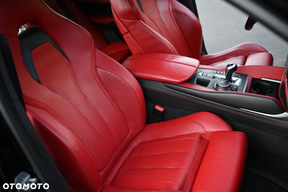 BMW X6 M - 19