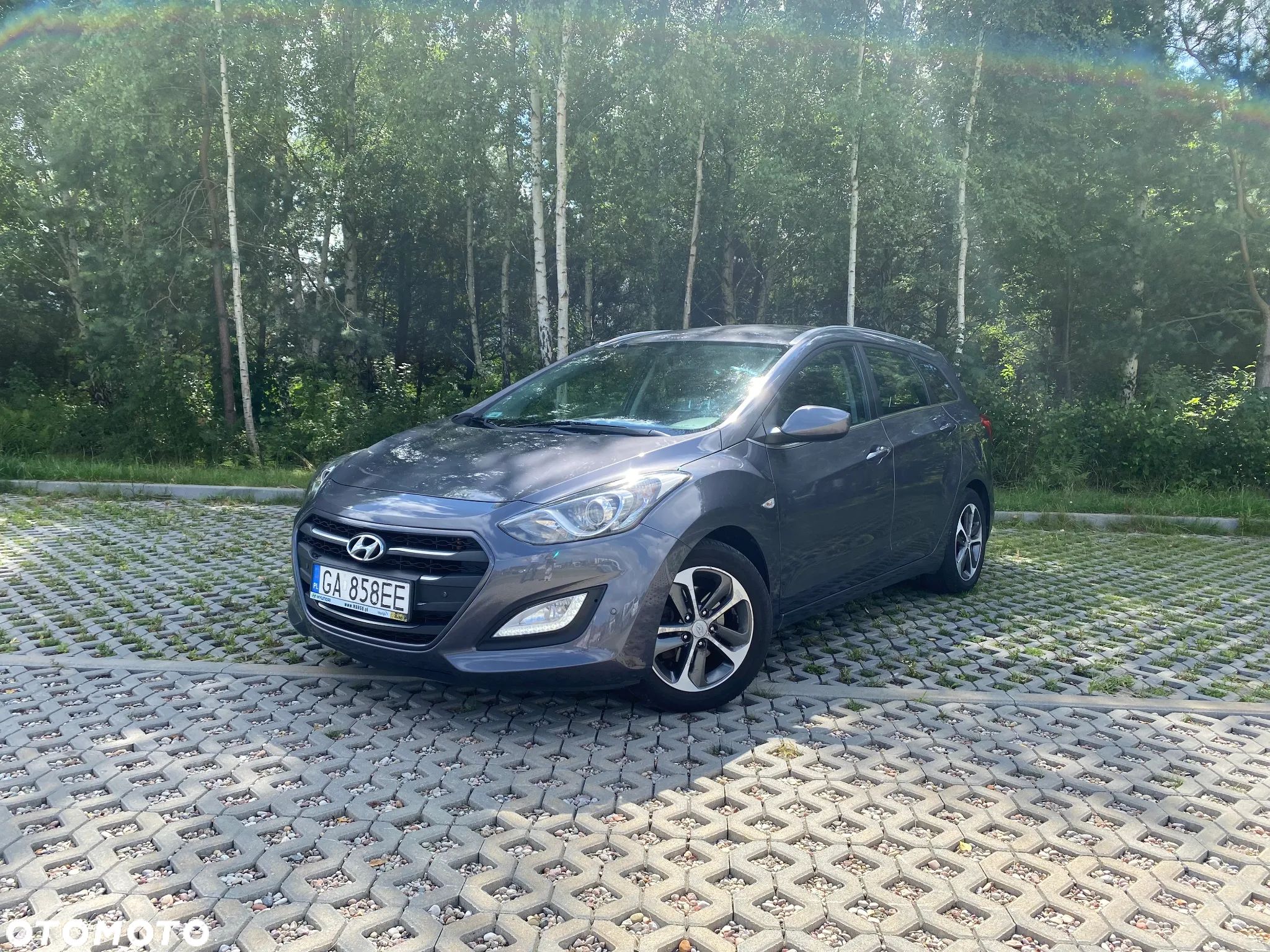 Hyundai i30 1.6 CRDi BlueDrive Comfort - 1