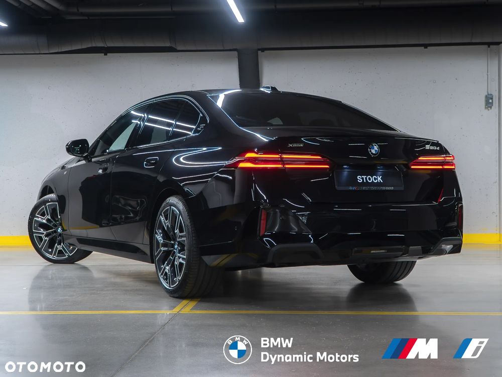 BMW Seria 5 - 6