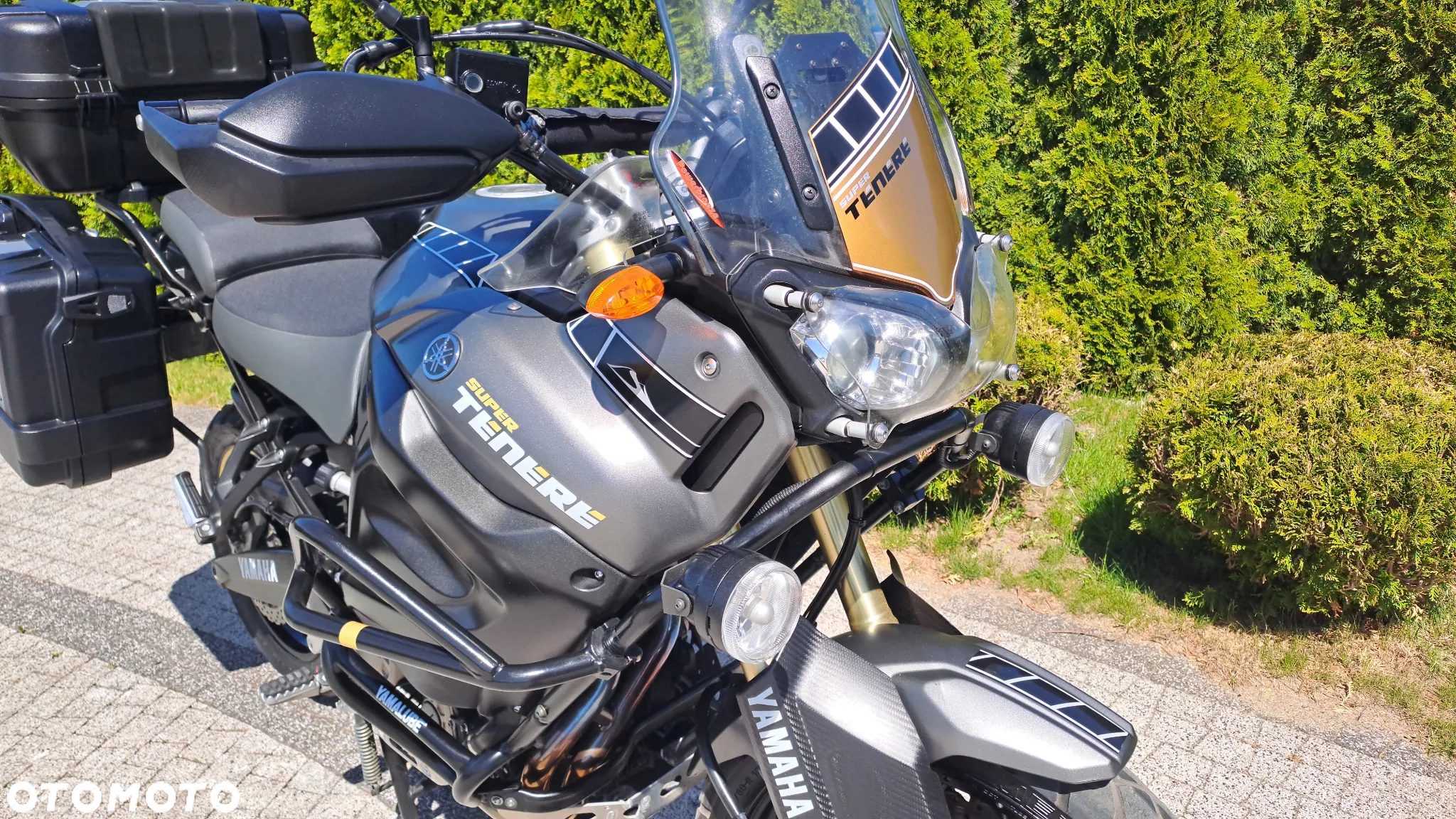 Yamaha Tenere - 8