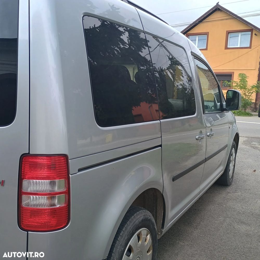 Volkswagen Caddy - 2