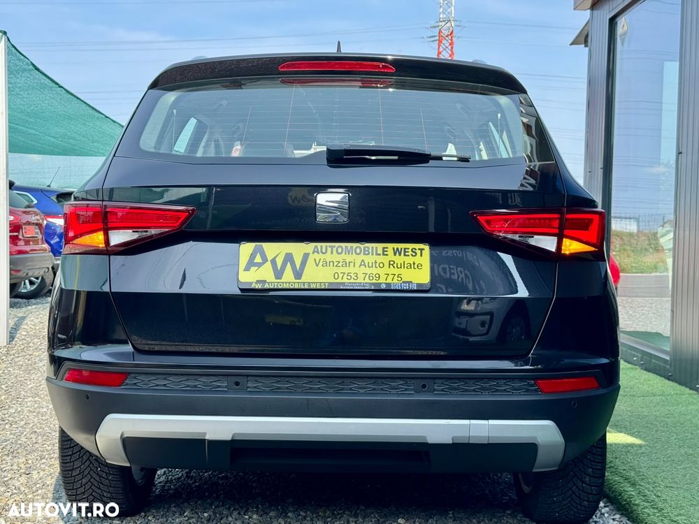Seat Ateca 1.6 TDI DSG Style - 29