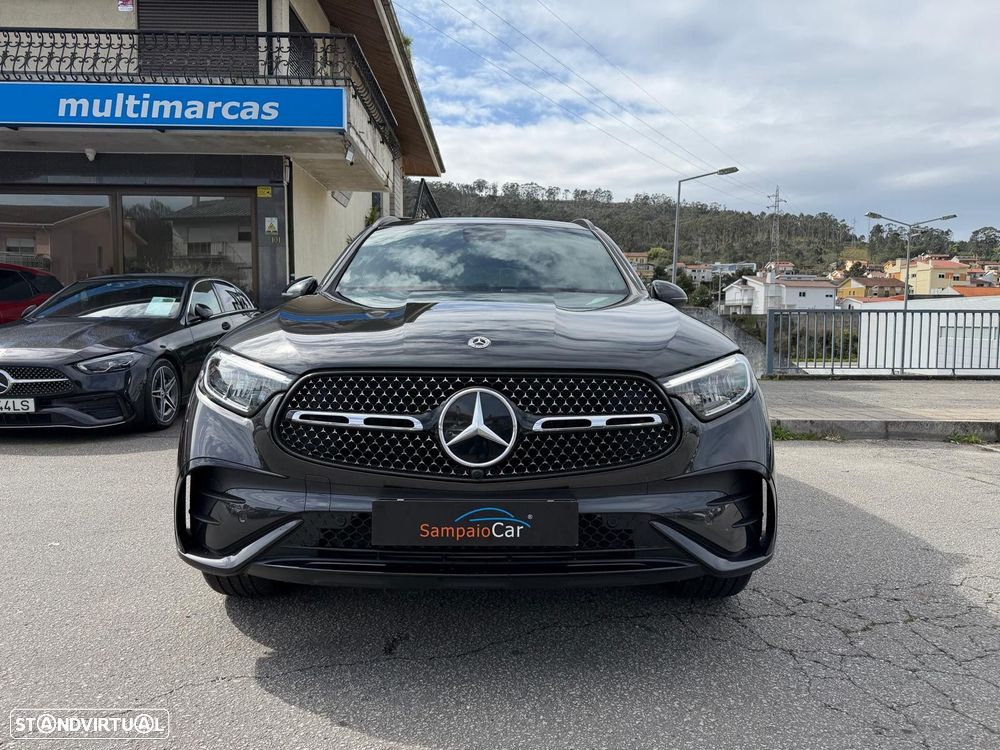 Mercedes-Benz GLC 300 de 4Matic - 2