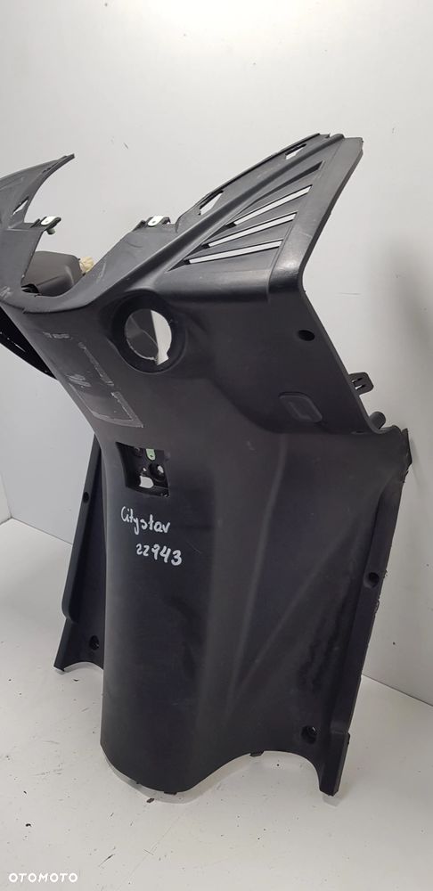 Peugeot Citystar 50 Kokpit Osłona Kolan - 3