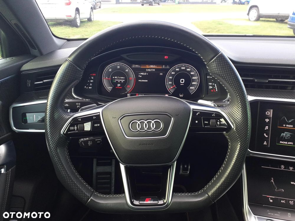 Audi A6 Avant 3.0 TDI Quattro S tronic - 28