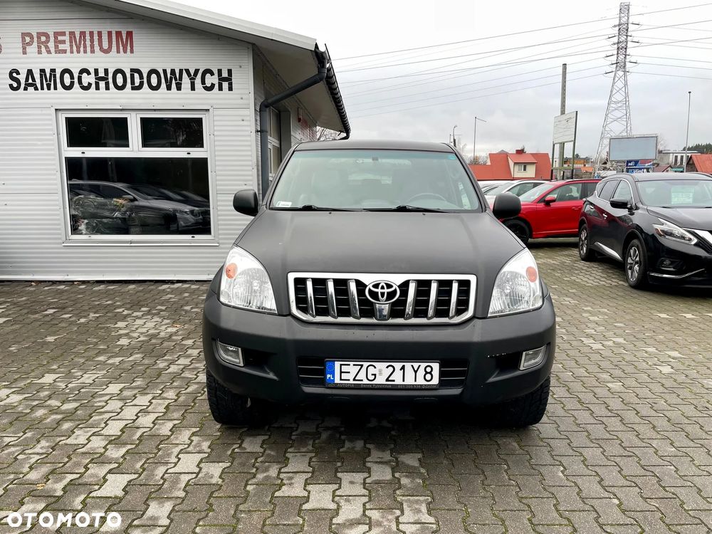 Toyota Land Cruiser 3.0 D Sol - 15