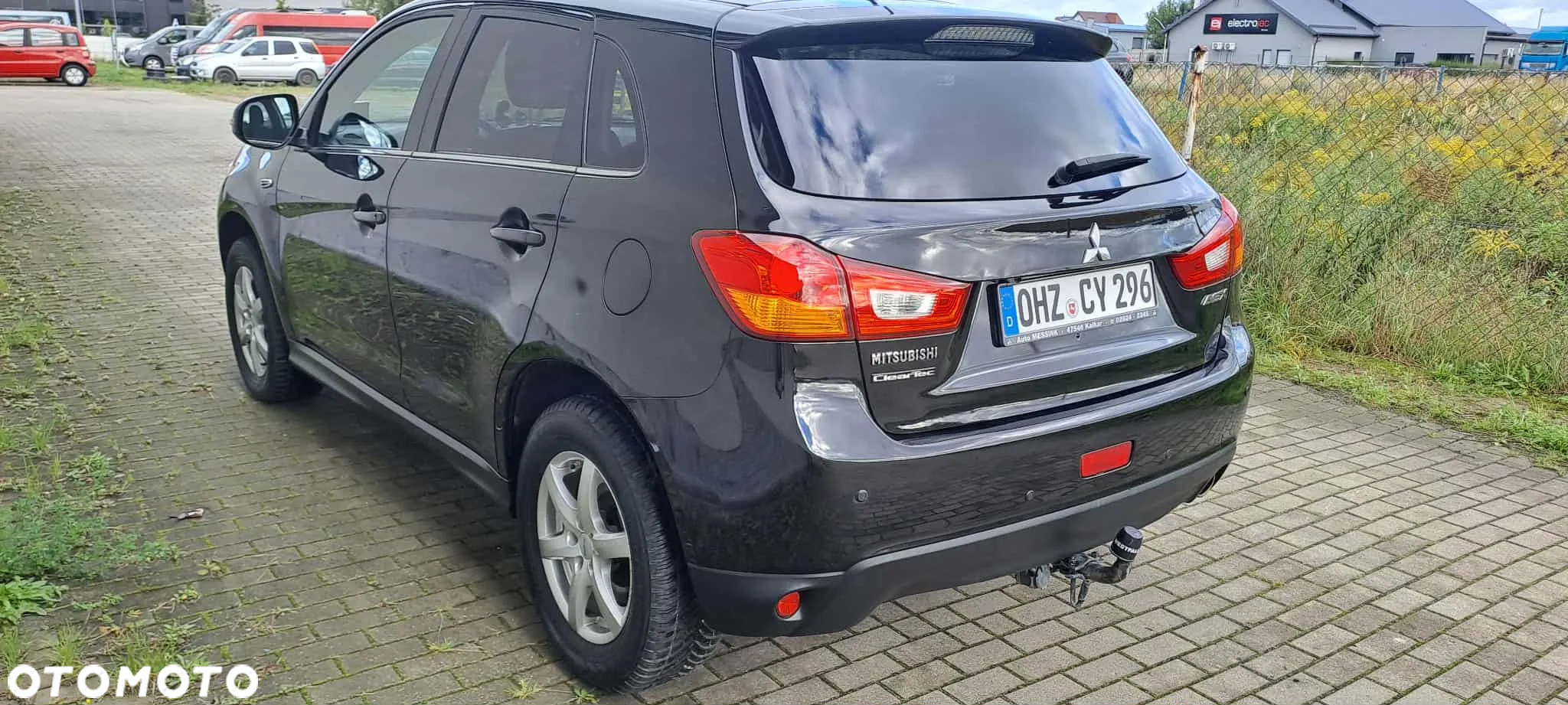 Mitsubishi ASX 1.8 DI-D 2WD Edition - 5