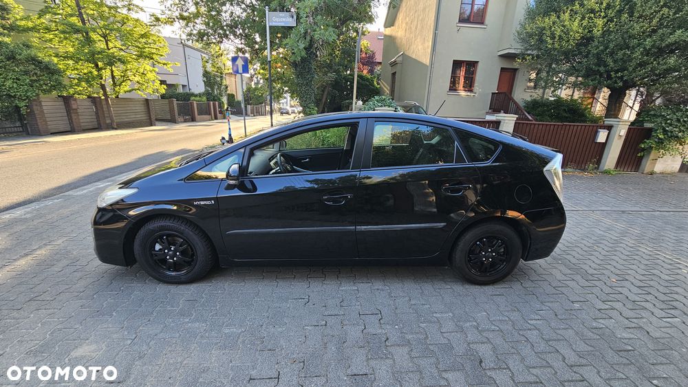 Toyota Prius - 12