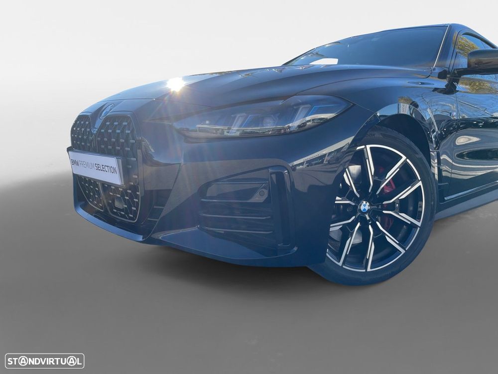 BMW 420 Gran Coupé d Auto - 13