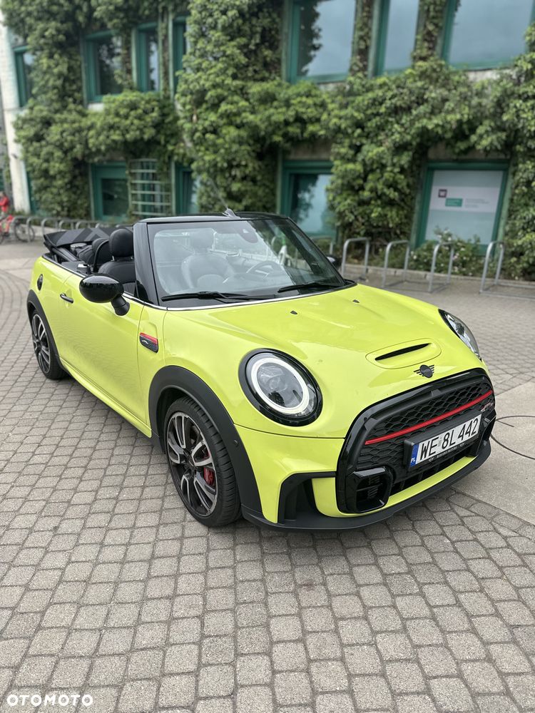 MINI John Cooper Works - 1