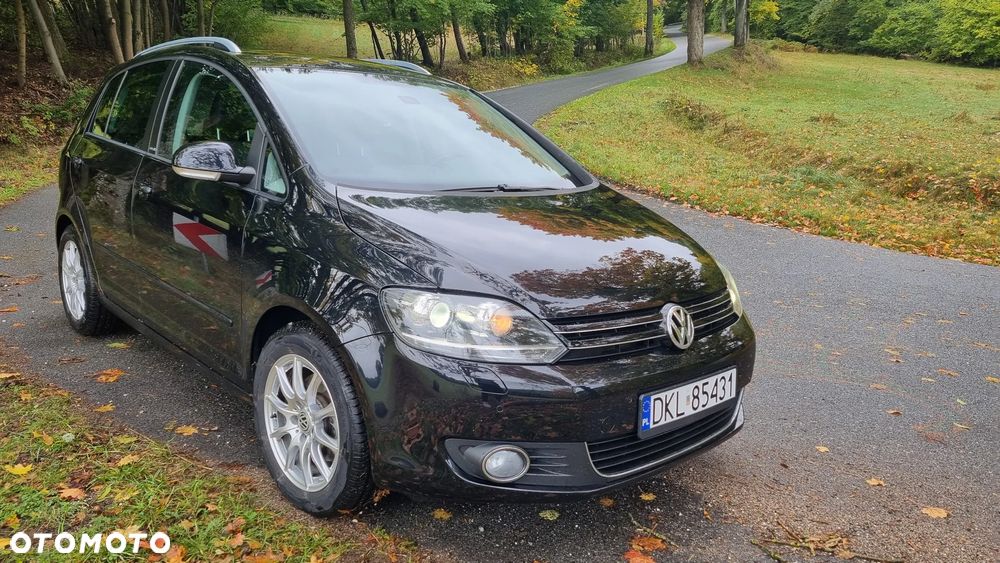 Volkswagen Golf Plus 1.4 TSI Style - 3