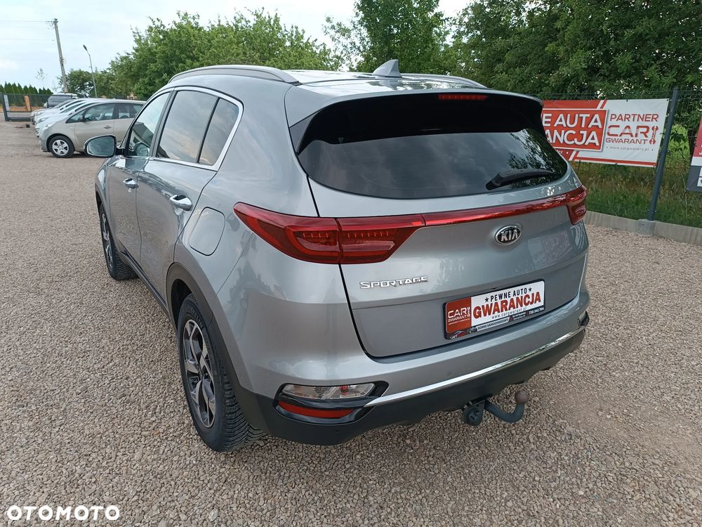 Kia Sportage 1.6 GDI 2WD DREAM-TEAM EDITION - 16