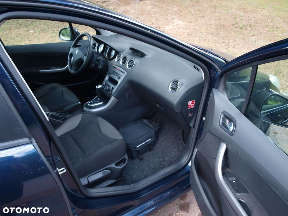 Peugeot 308 120 VTi Automatik Platinum - 5