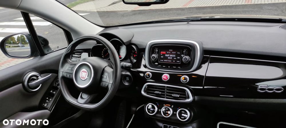 Fiat 500X 1.6 E-Torq Pop Star - 18