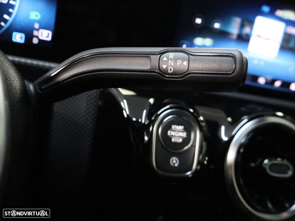 Mercedes-Benz A 180 d Style Aut. - 20