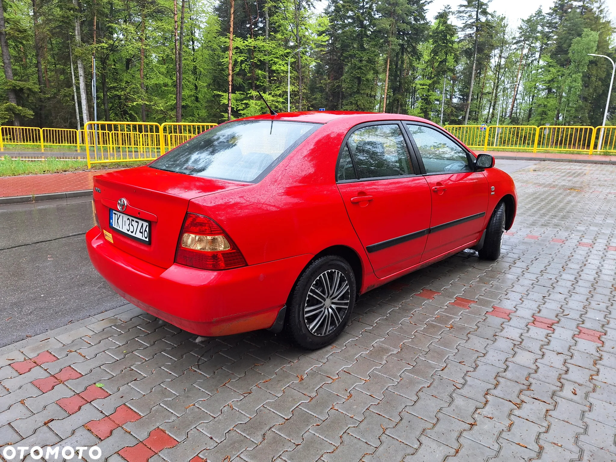 Toyota Corolla - 5