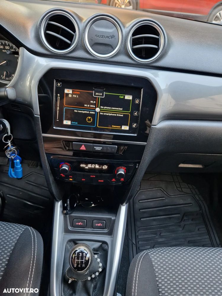 Suzuki Vitara 1.6 Passion - 8