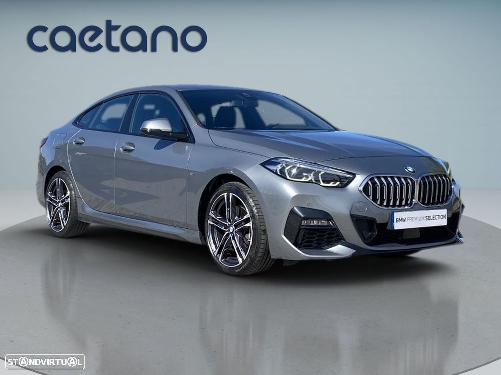BMW 216 Gran Coupé d Pack Desportivo M - 18