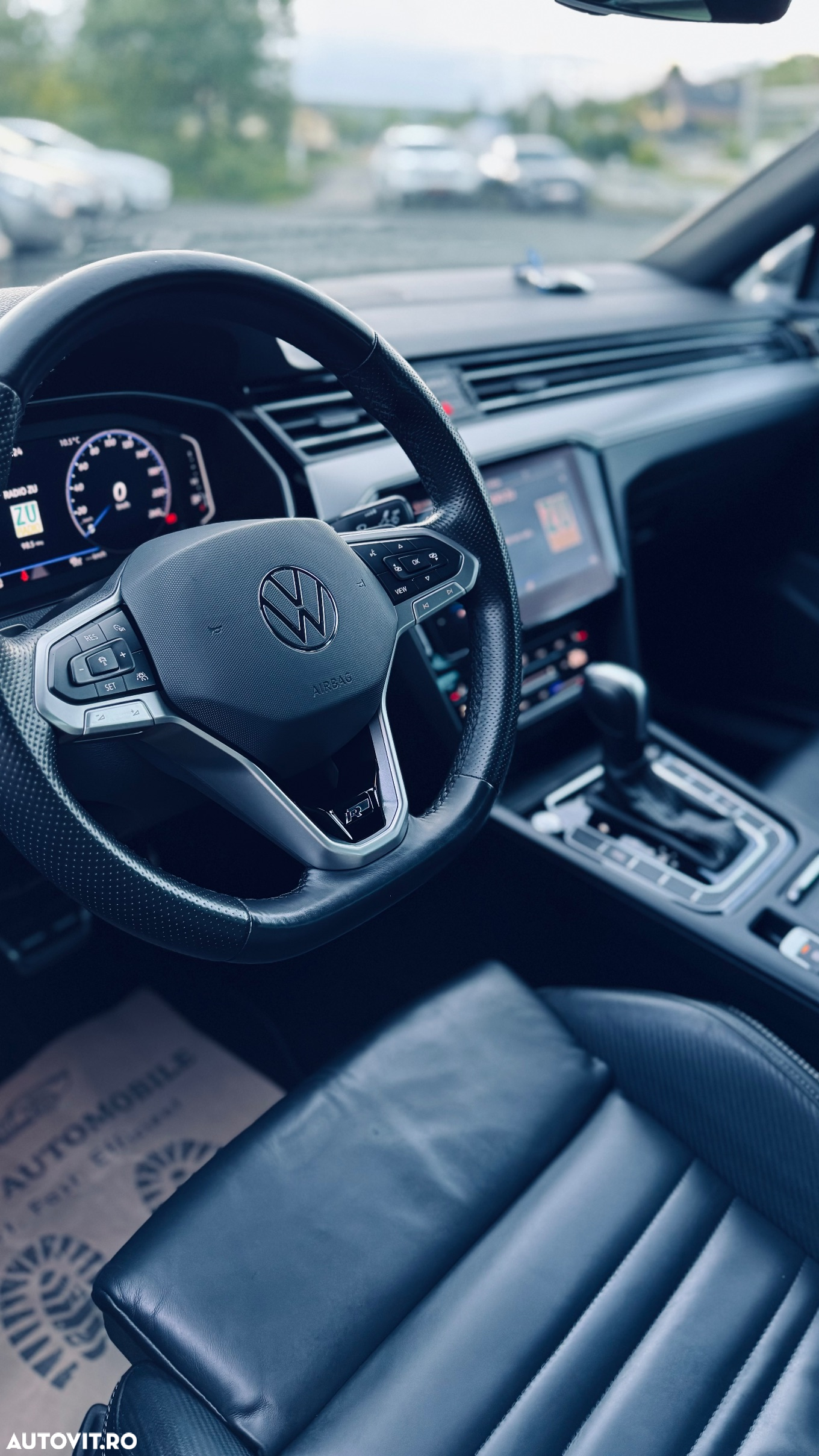 Volkswagen Passat 1.5 TSI OPF DSG Highline - 38