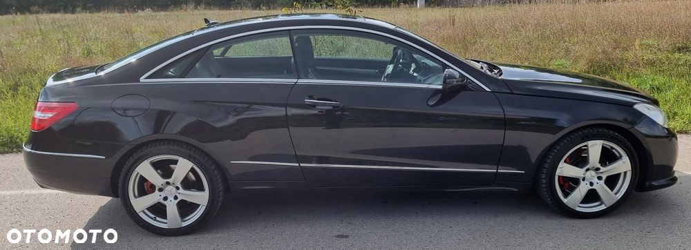 Mercedes-Benz Klasa E 500 - 15