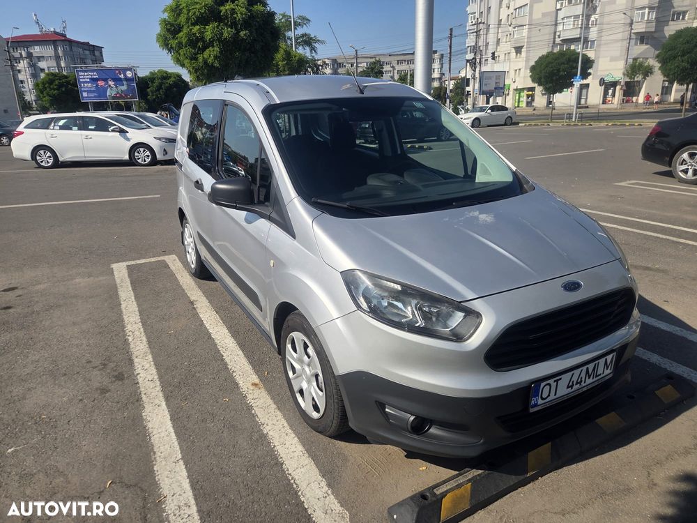 Ford Transit L1 Commmercial Kombi Ambiente - 3