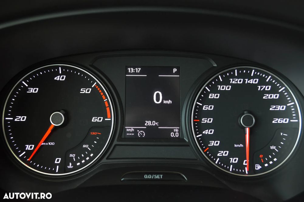 Seat Leon 1.6 TDI Start&Stop DSG Style - 16