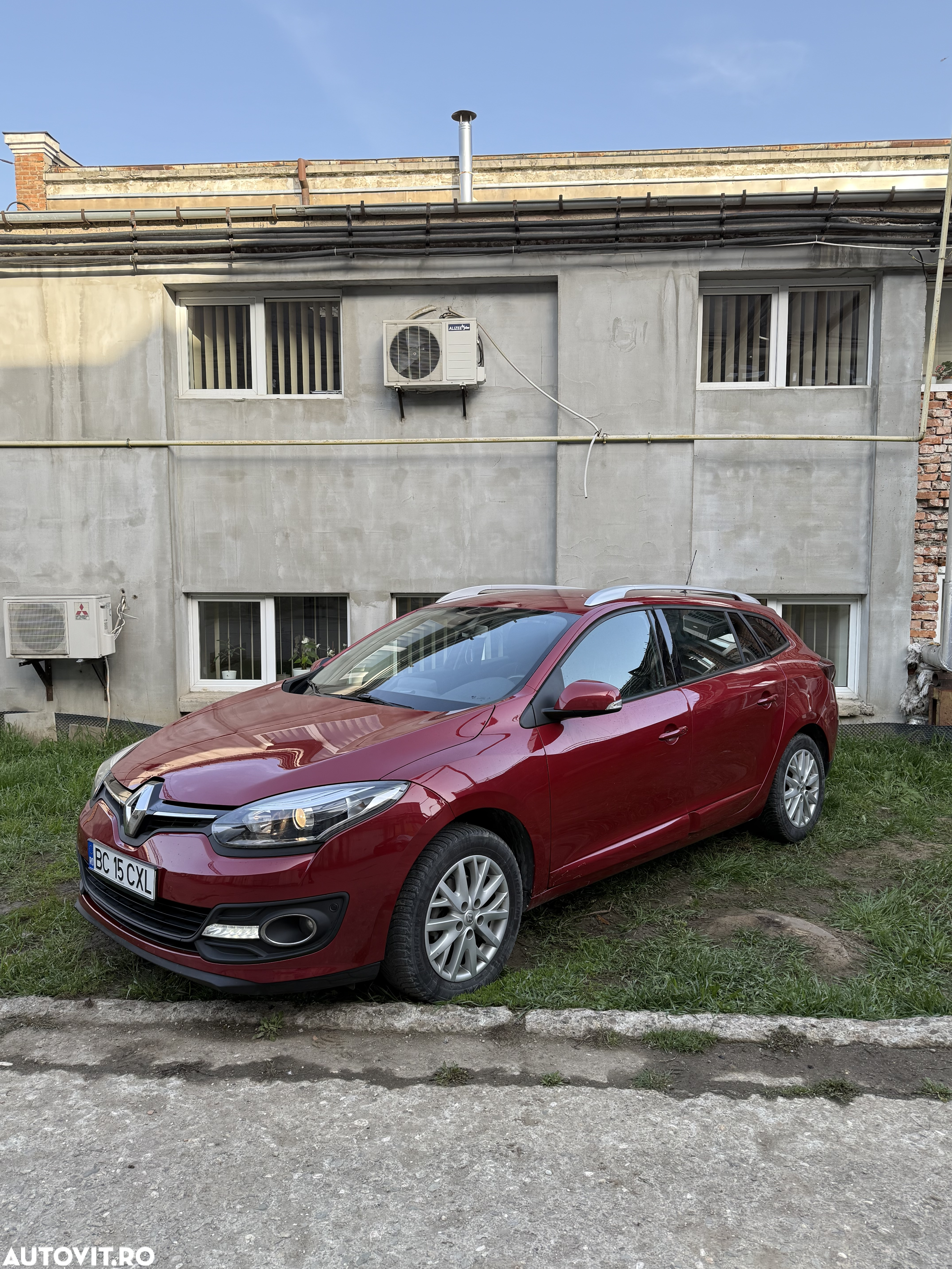 Renault Megane 1.5 dCi Expression - 3