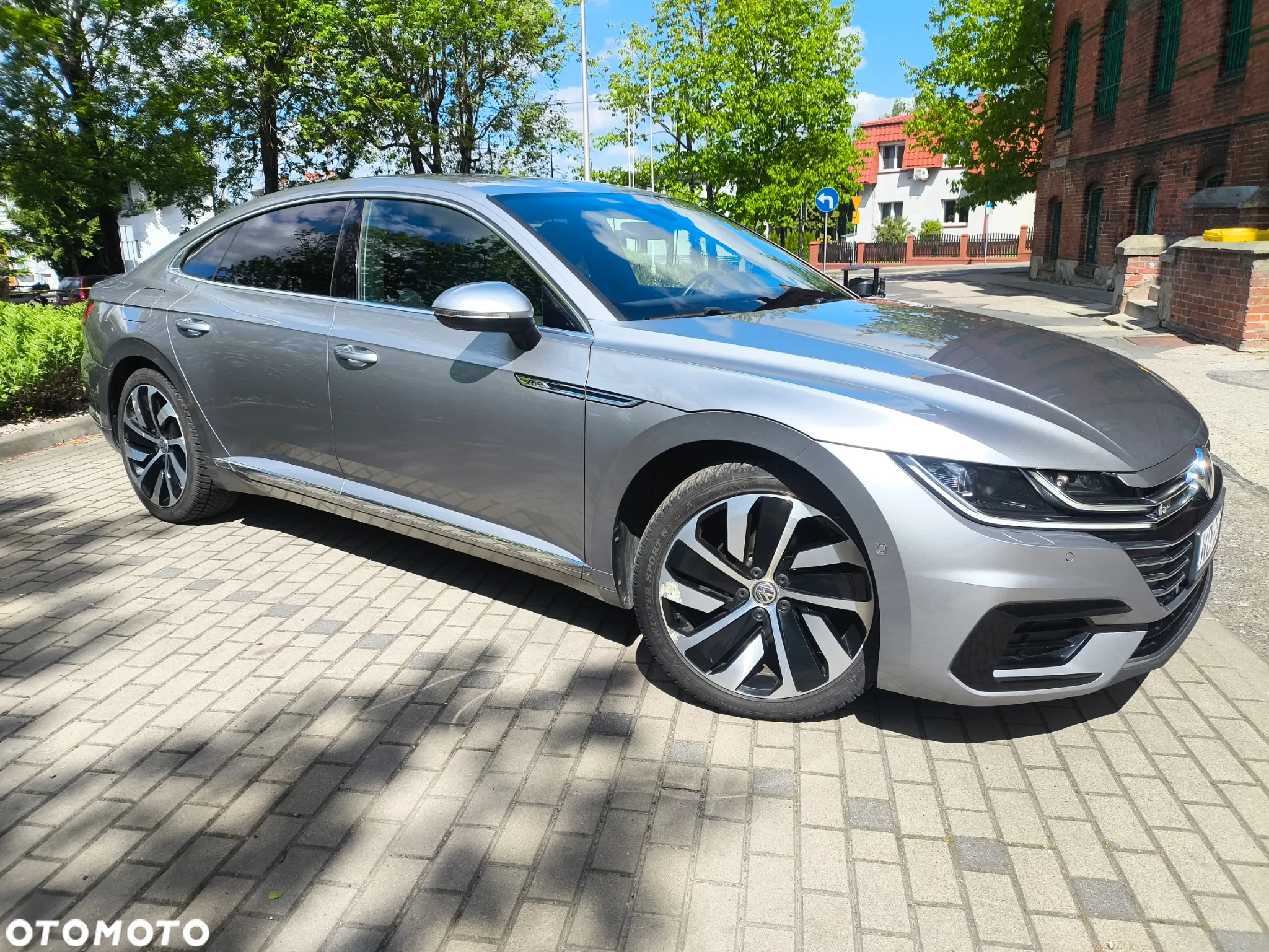 Volkswagen Arteon 2.0 TSI R-Line DSG - 11