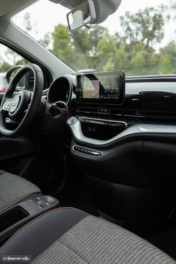 Fiat 500e 42 kWh Pop - 22
