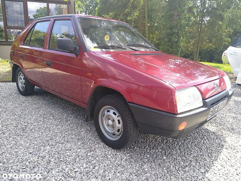 Skoda Favorit 135 L - 8