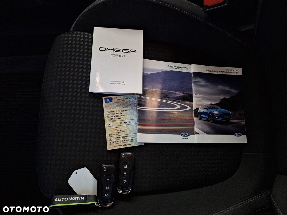 Ford Focus 1.5 EcoBlue Connected - 37