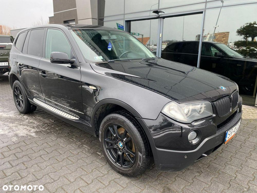 BMW X3 2.0d - 2