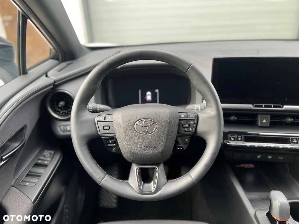 Toyota C-HR 2.0 PHEV Dynamic Force Comfort Plus - 15