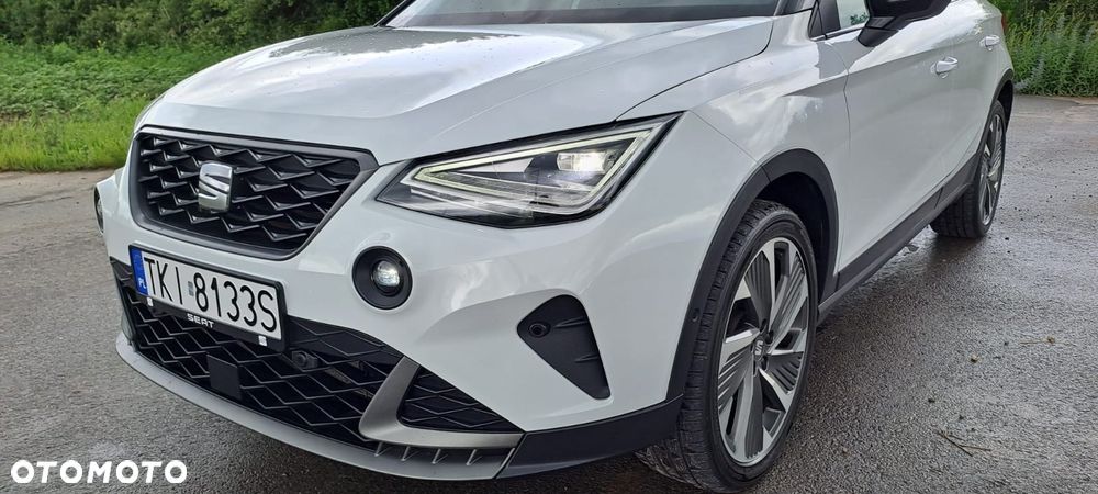 Seat Arona 1.0 TGI Fast Lane FR - 3