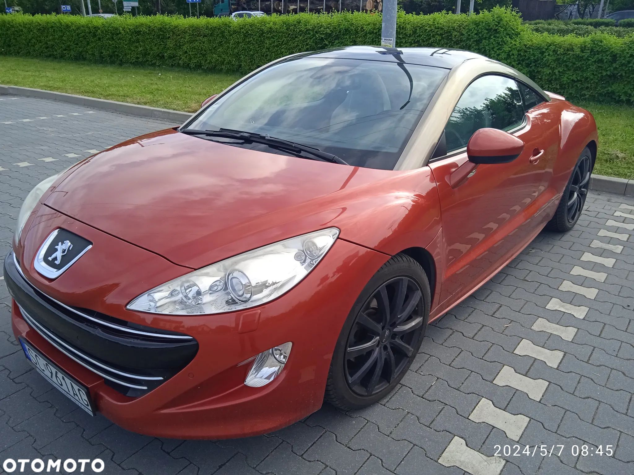 Peugeot RCZ 1.6 THP - 1