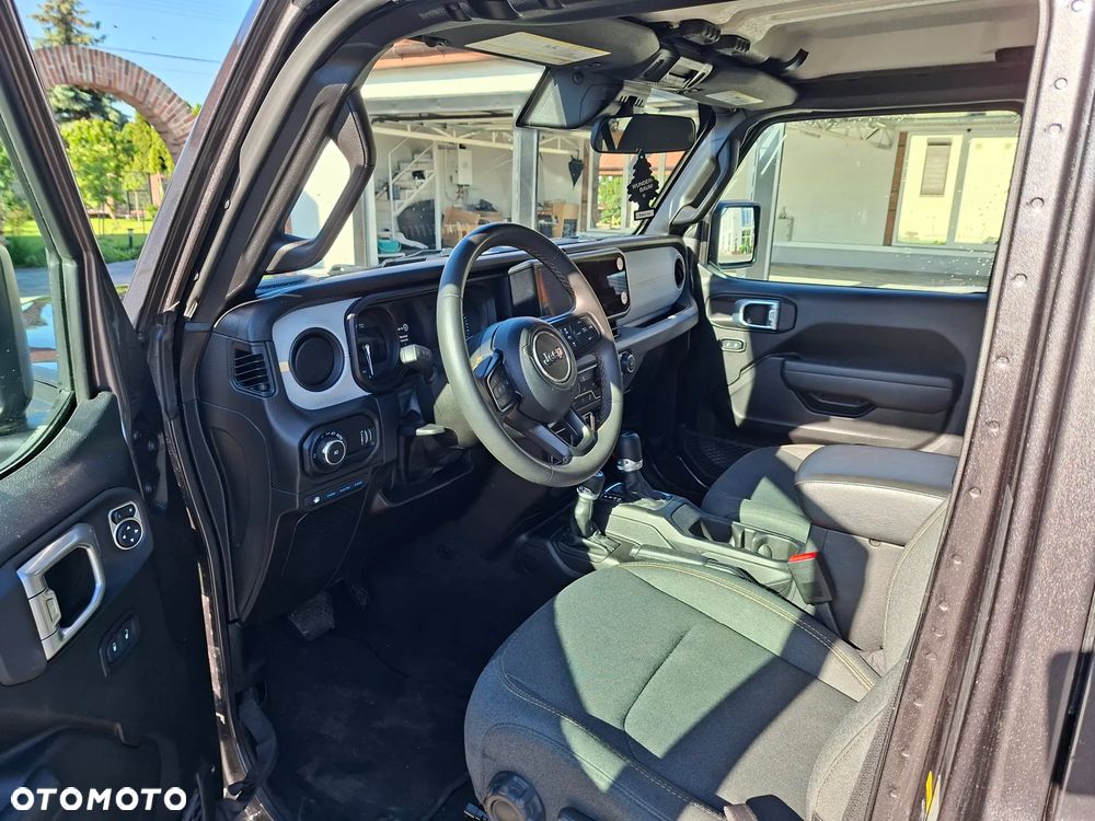 Jeep Wrangler 2.0 4xe Plug-In Hybrid Hardtop Sahara - 7