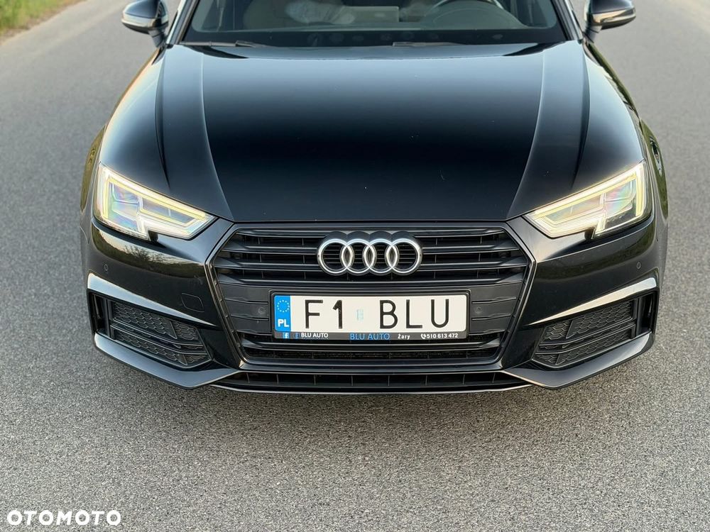 Audi A4 Avant 40 TDI S tronic sport - 29