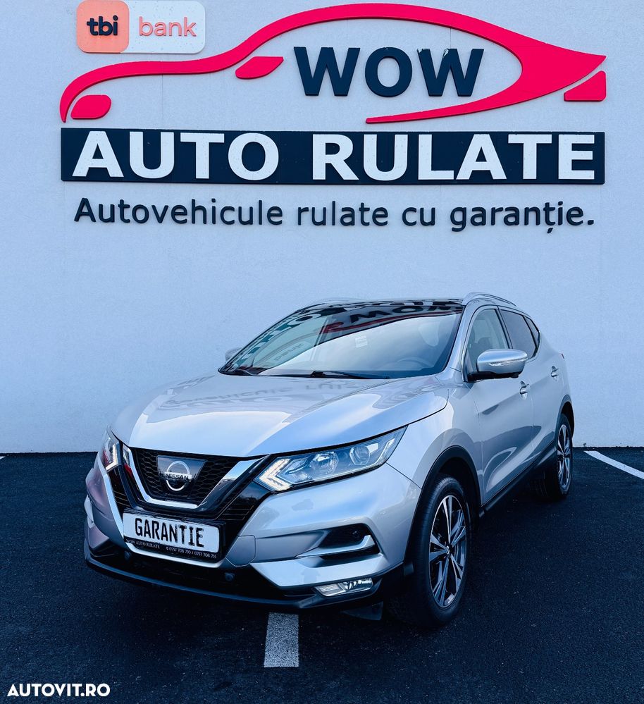 Nissan Qashqai 1.2 DIG-T Start/Stop N-Connecta - 1