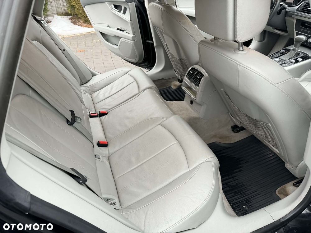 Audi A7 Sportback 3.0 TDI quattro S tronic clean sport selection - 10