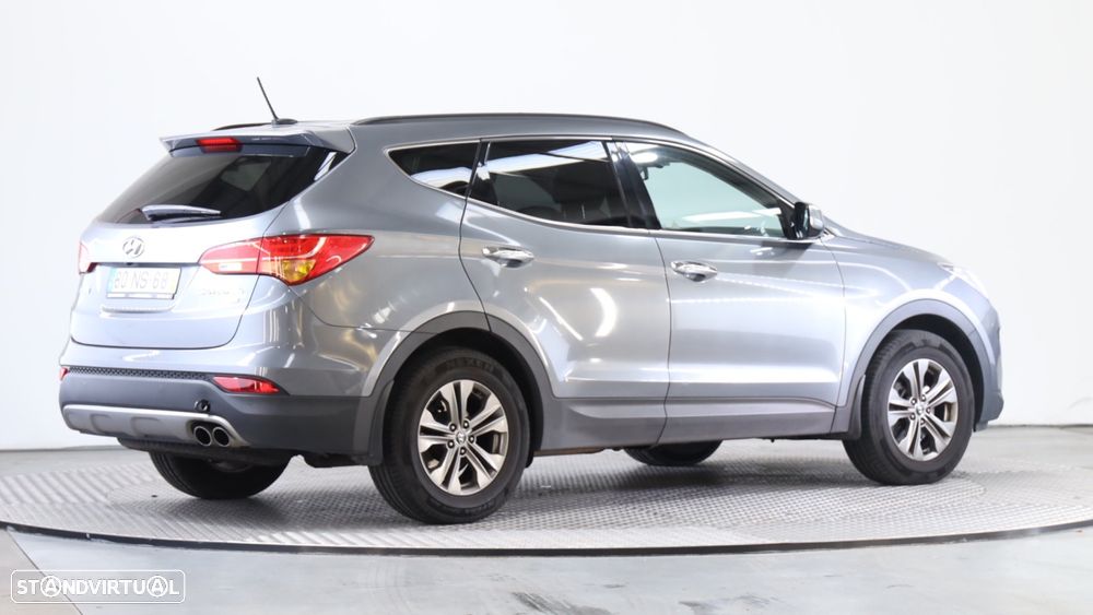 Hyundai Santa Fe 2.2 CRDi Comfort 7L - 4