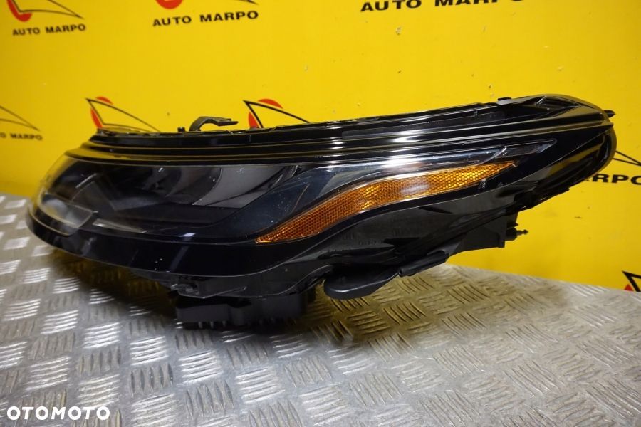 RANGE ROVER EVOQUE L551 2019- REFLEKTOR LAMPA LOW LED LEWA USA - 4