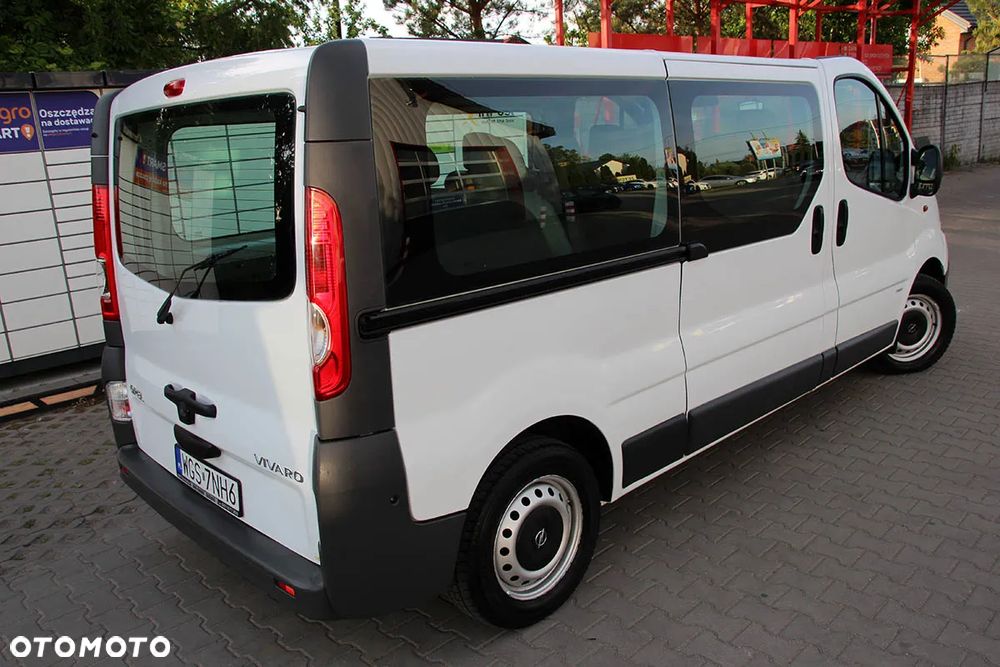 Opel Vivaro L2H1 2.9t Edition - 10