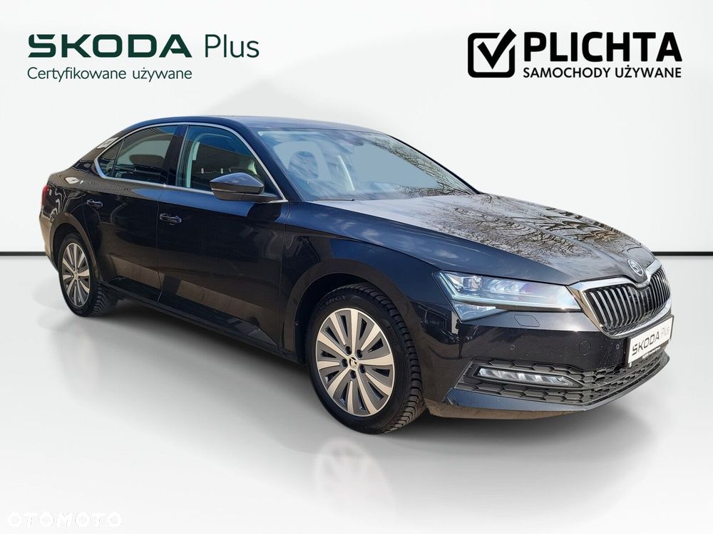 Skoda Superb - 7