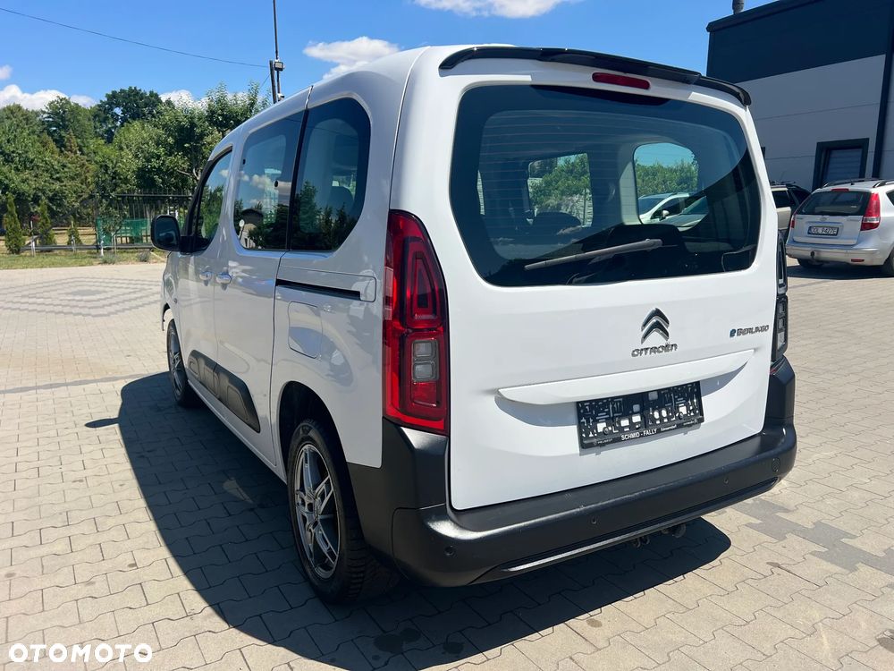 Citroën Berlingo - 7